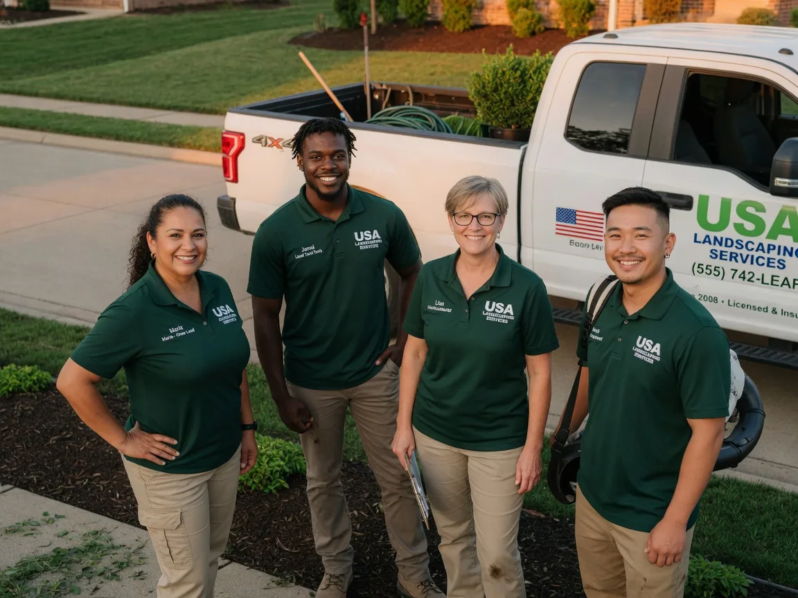 Lawn Care company in Java Village, NY