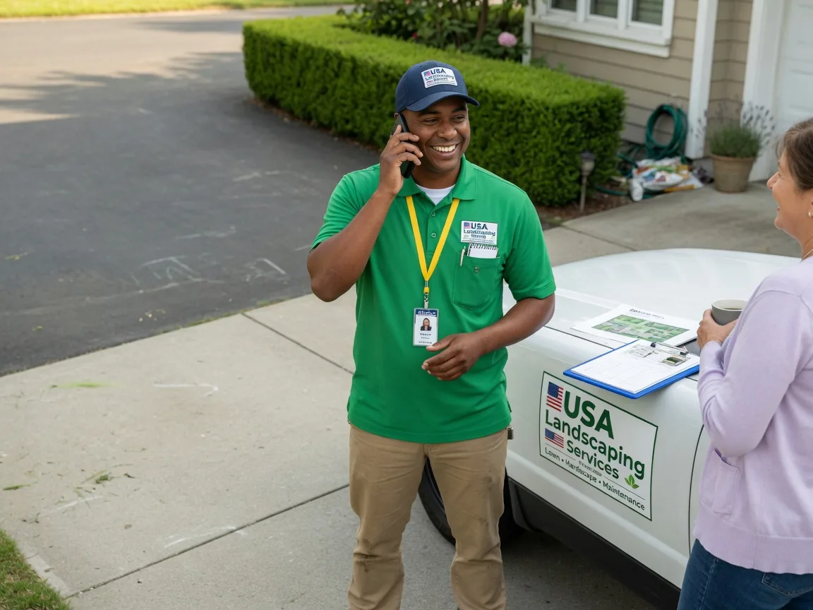 Lawn Care Java Village, NY FAQs